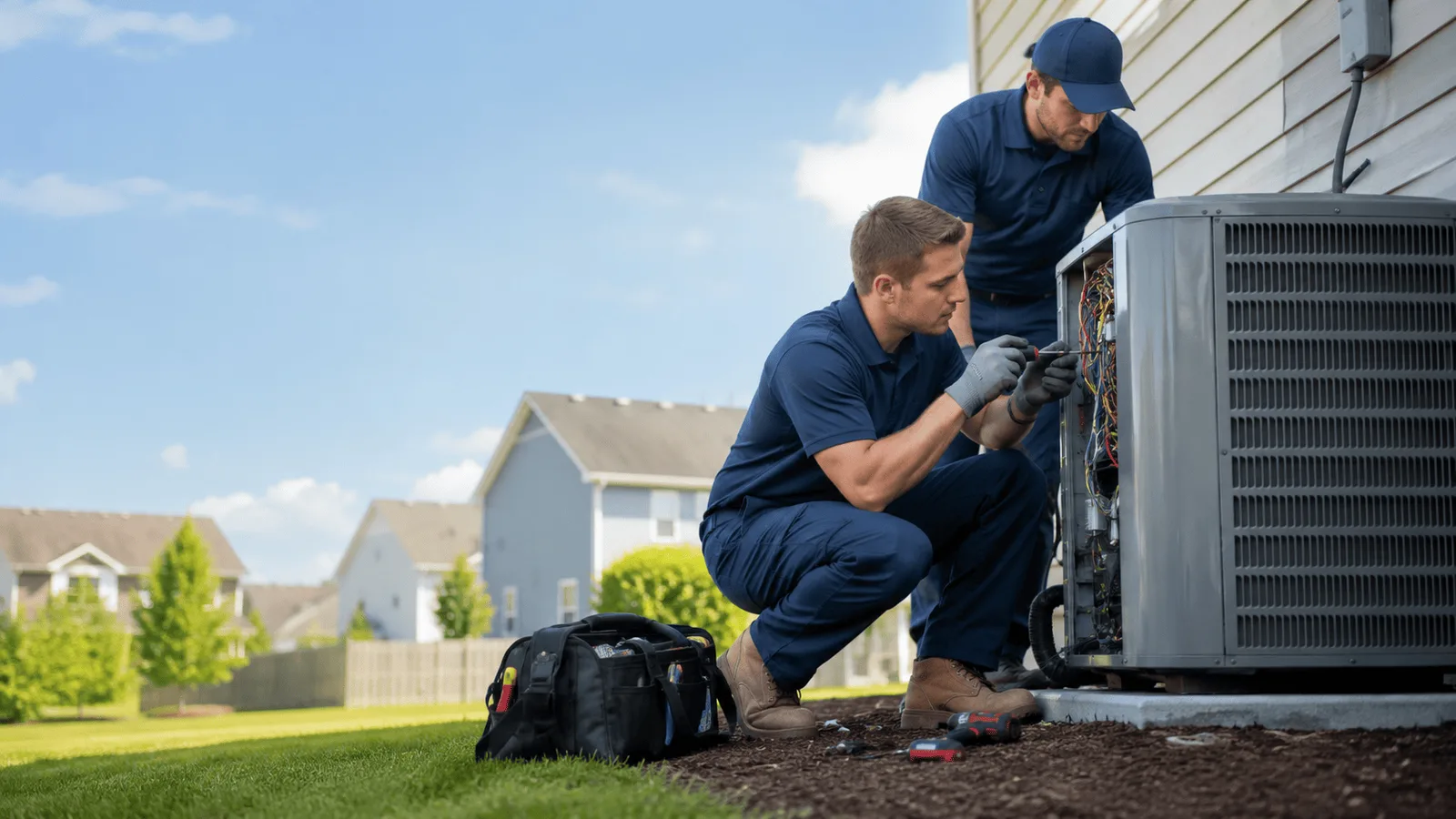 Heat Pump Installation in Eagleville, CA near me